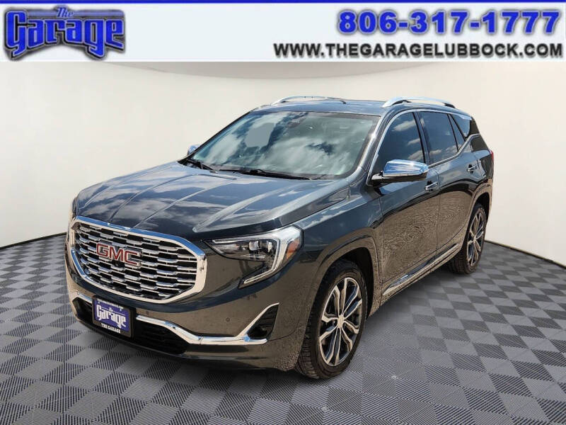2019 GMC Terrain Denali