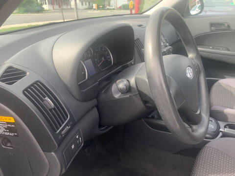 2010 Hyundai Elantra Touring GLS