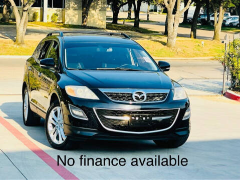 2012 Mazda CX-9 for sale at Texas Drive Auto in Dallas TX