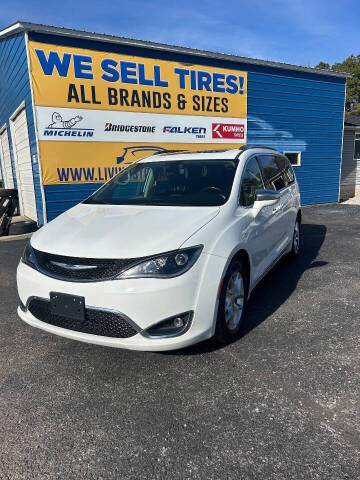 2020 Chrysler Pacifica Limited