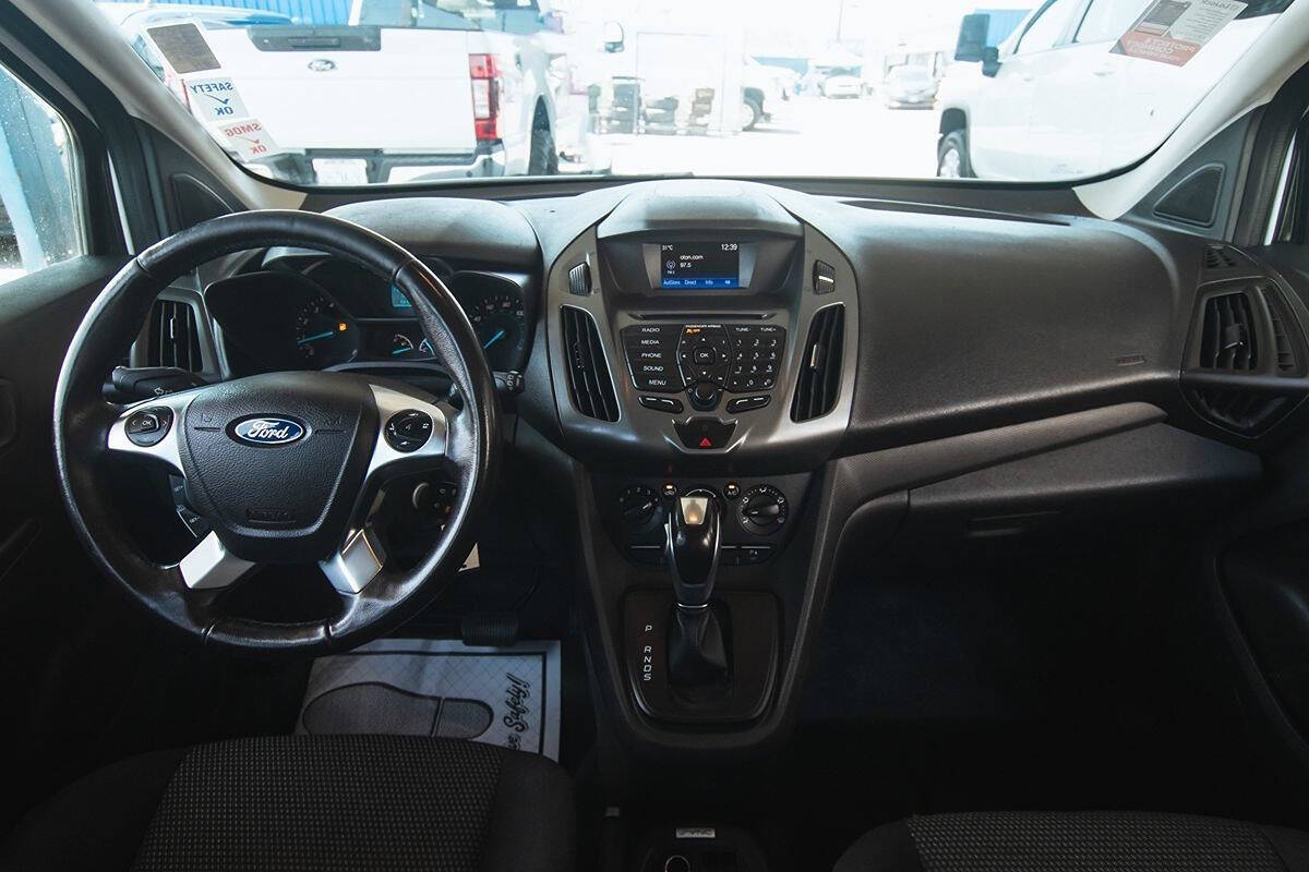 2017 Ford Transit Connect for sale at Skyline Motors in Fullerton, CA