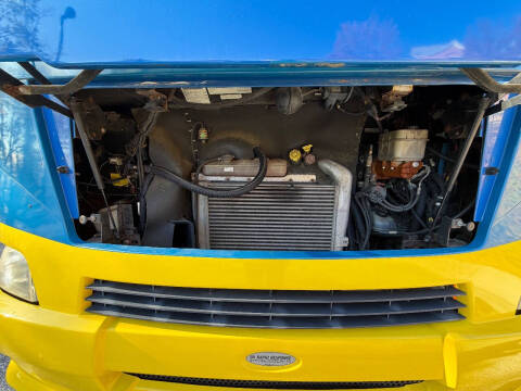 2010 Freightliner Mobile Classroom