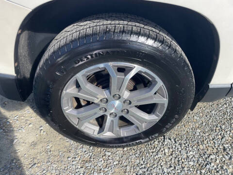 2013 GMC Acadia SLT-1