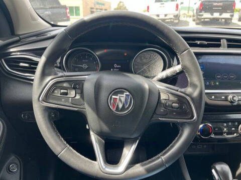 2020 Buick Encore GX Preferred