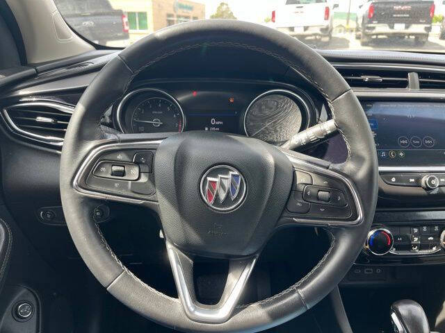 2020 Buick Encore GX Preferred