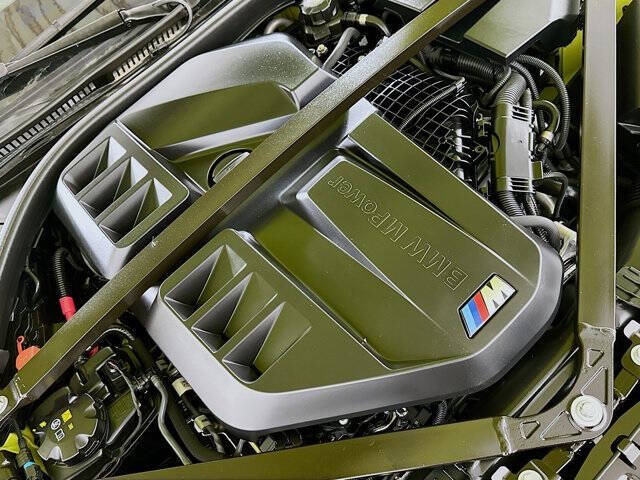2024 BMW M4 Competition