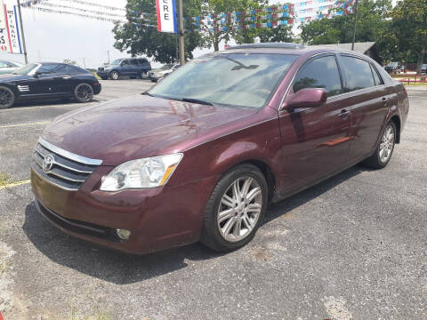 2006 Toyota Avalon for sale at John 3:16 Motors in San Antonio TX