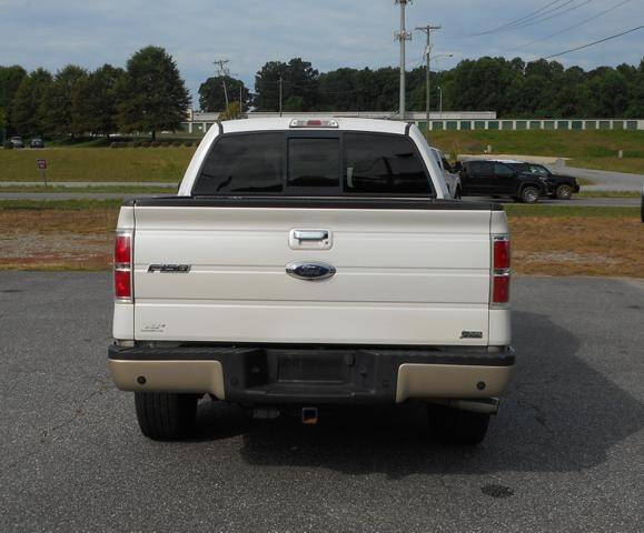 2010 Ford F-150