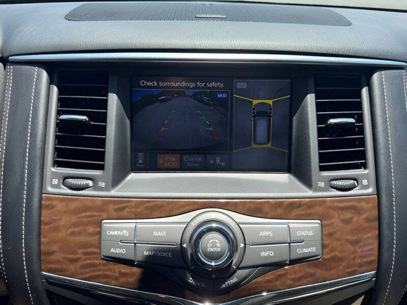 2018 Nissan Armada Platinum