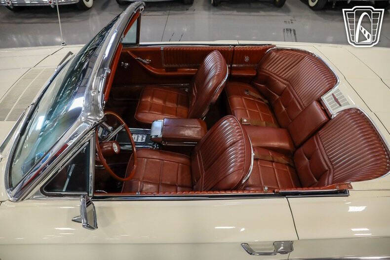 1966 Ford Thunderbird