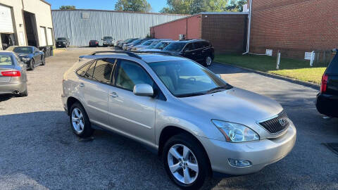 2007 Lexus RX 350