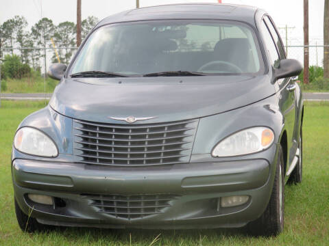 2003 Chrysler PT Cruiser Touring Edition