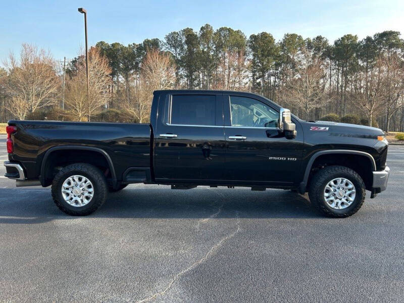 2022 Chevrolet Silverado 2500HD