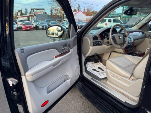 2008 Chevrolet Tahoe