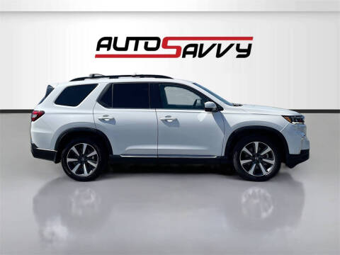 2023 Honda Pilot Elite