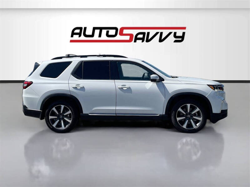 2023 Honda Pilot Elite