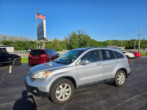 2009 Honda CR-V