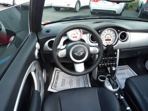2005 MINI Cooper