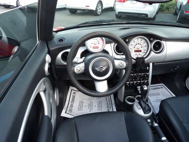 2005 MINI Cooper
