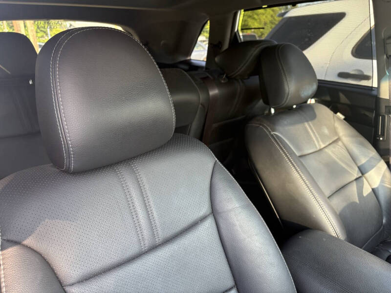 2015 Kia Sorento EX