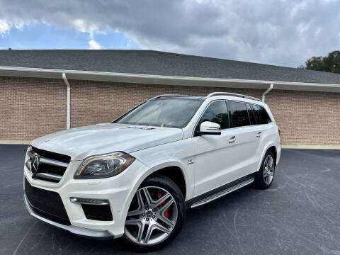 2015 Mercedes-Benz GL-Class GL 63 AMG