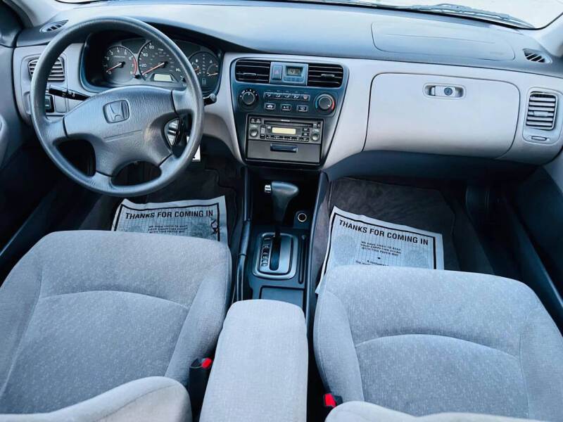 2002 Honda Accord LX