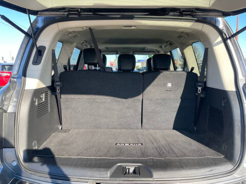 2024 Nissan Armada SL