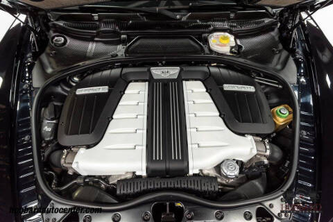 2012 Bentley Continental GT