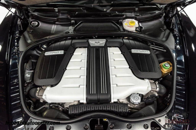 2012 Bentley Continental GT