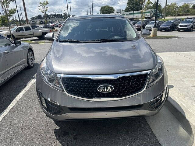 2016 Kia Sportage for sale at Southern Auto Solutions - Honda Carland in Marietta GA
