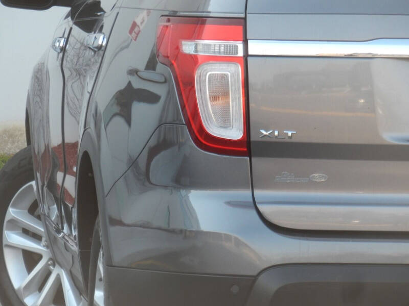 2011 Ford Explorer for sale at Moto Zone Inc in Melrose Park IL