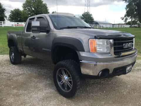 2008 GMC Sierra 1500 for sale at Lanny's Auto in Winterset IA