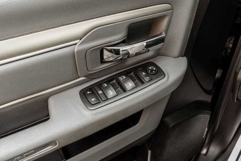 2019 RAM 1500 Classic