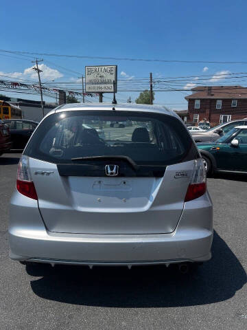2012 Honda Fit