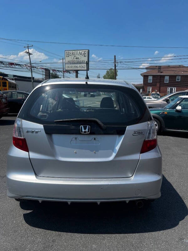 2012 Honda Fit