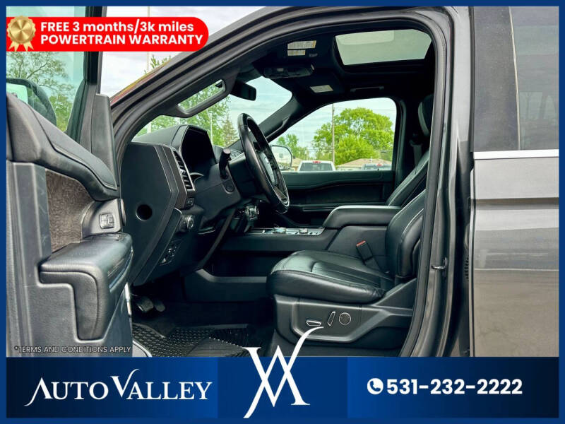 2019 Ford Expedition Limited