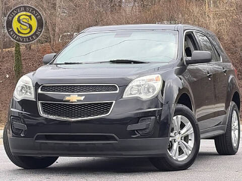 2015 Chevrolet Equinox LS