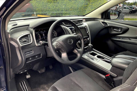 2020 Nissan Murano S