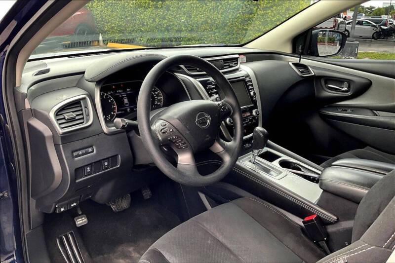 2020 Nissan Murano S