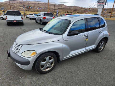 2002 Chrysler PT Cruiser for sale at Super Sport Motors LLC in Carson City NV