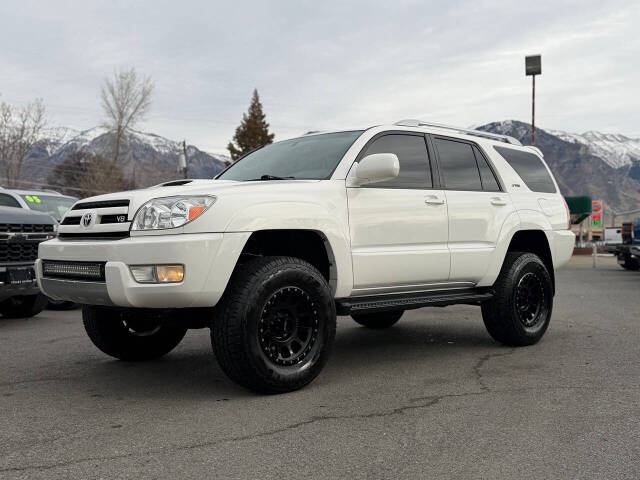 2003 Toyota 4Runner Sport's photo