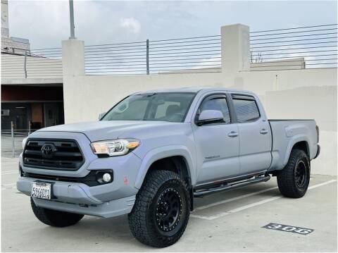 2017 Toyota Tacoma for sale at AUTO RACE in Sunnyvale CA