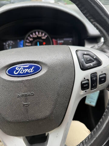 2012 Ford Edge SEL