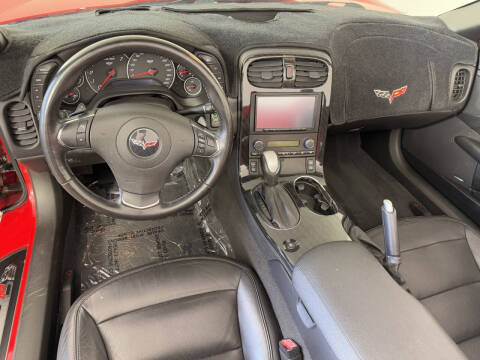 2013 Chevrolet Corvette