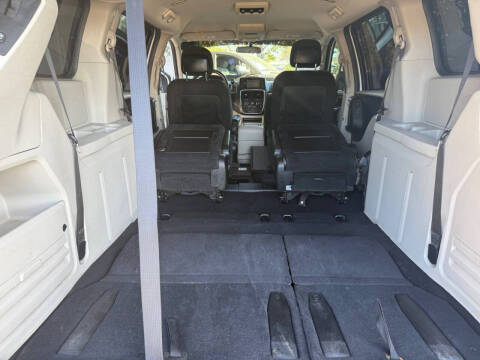 2014 Dodge Grand Caravan SXT