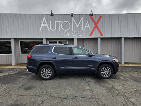 2019 GMC Acadia for sale at Auto Max of GR in Comstock Park MI