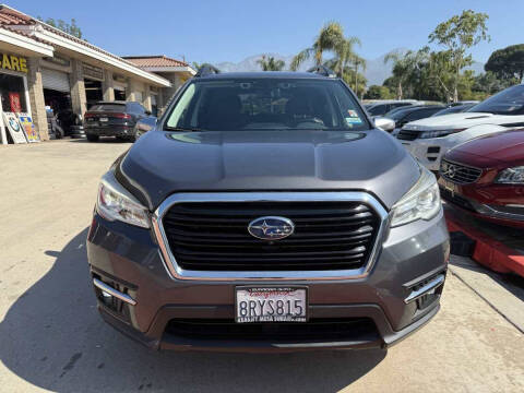 2020 Subaru Ascent Touring