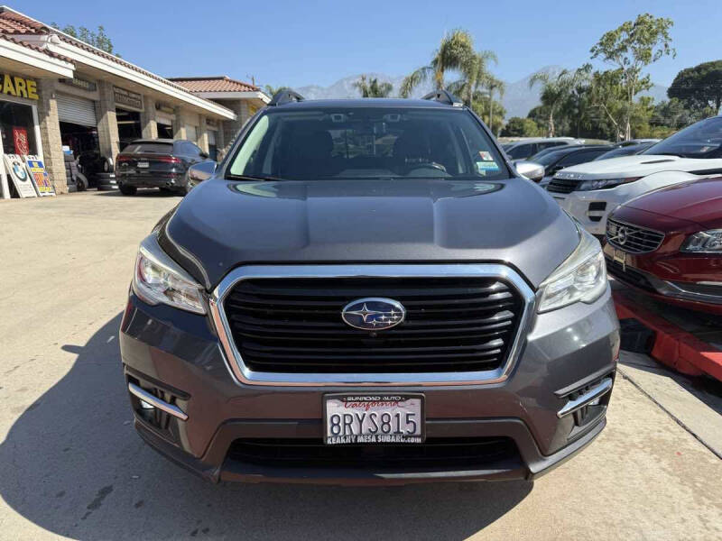 2020 Subaru Ascent Touring