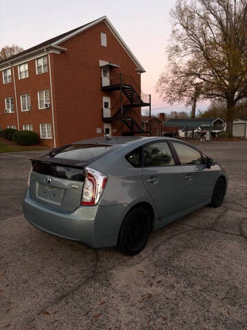 2014 Toyota Prius Four