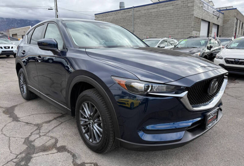 2021 Mazda CX-5 Touring